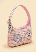 Framed Princess Purse