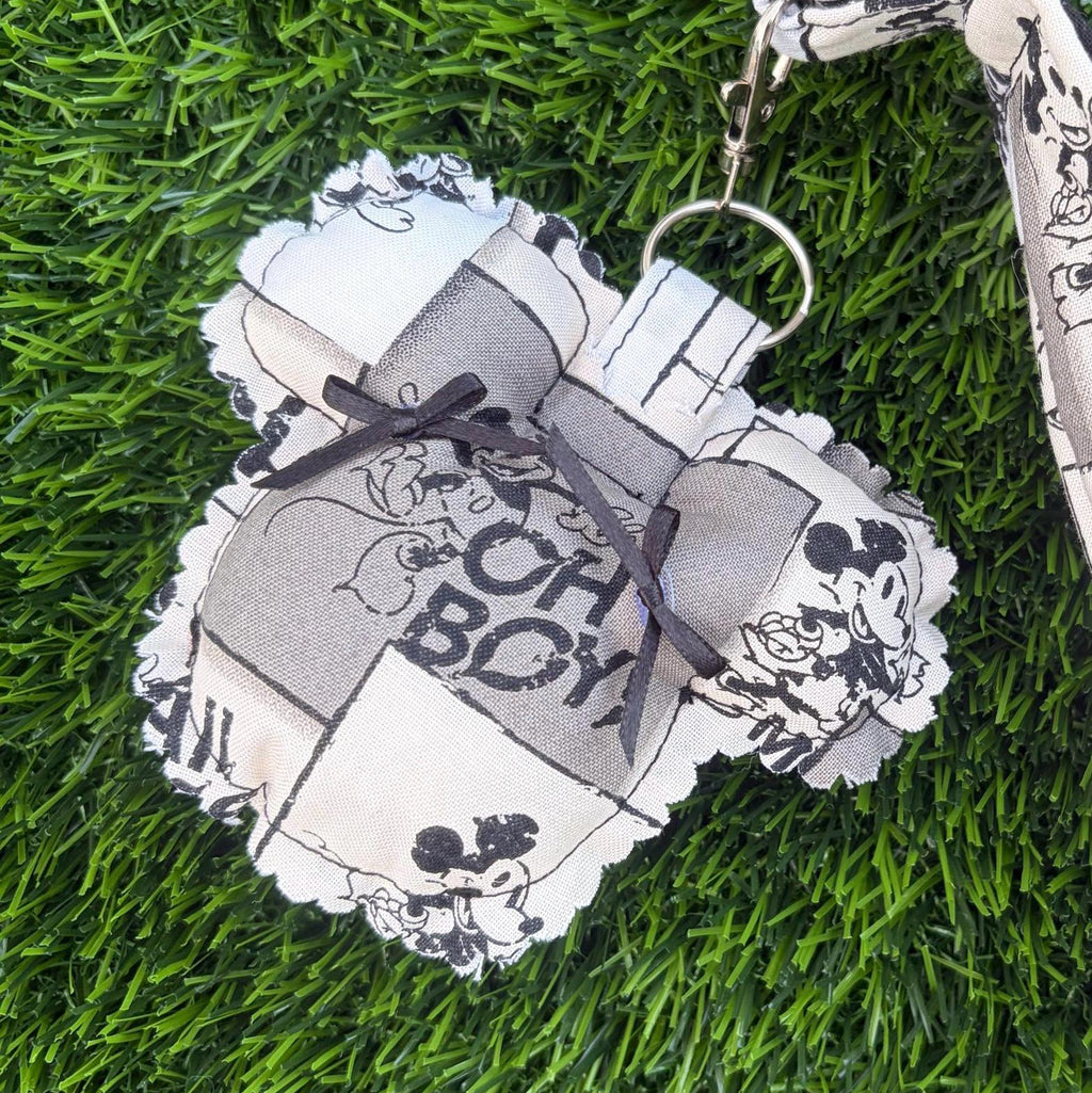 Classic Sketch Mouse Purse
