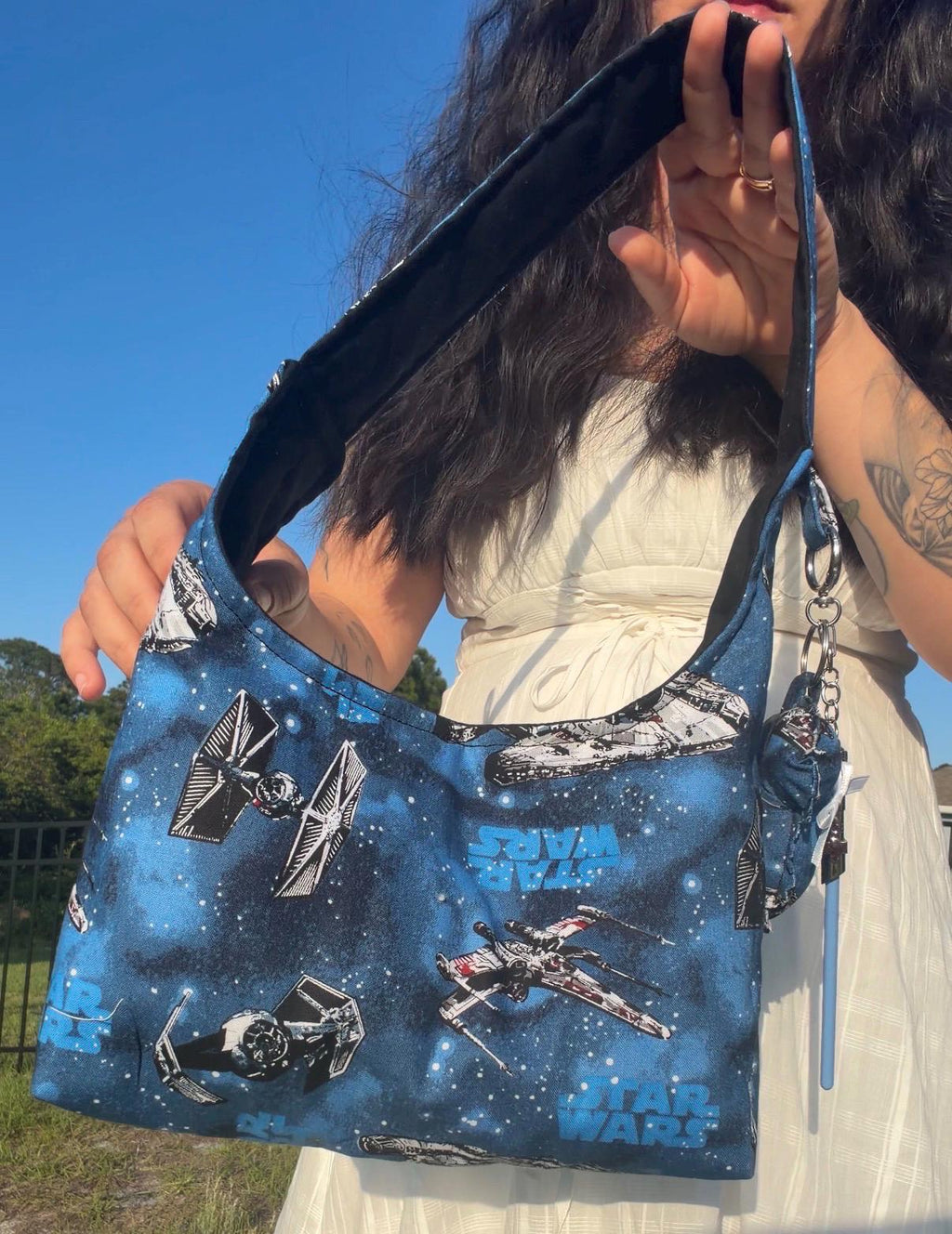 Star Battle Purse