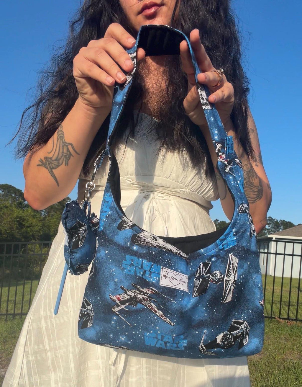 Star Battle Purse