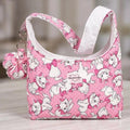Sassy Kitty Pink Purse