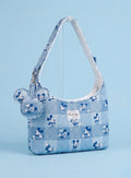 Classic Blue Mouse Purse