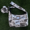Classic Sketch Mouse Purse